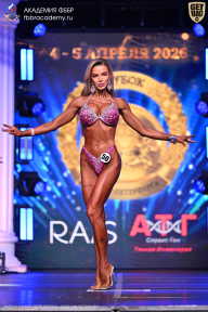 Кубок Санкт-Петербурга по бодибилдингу - 2026
