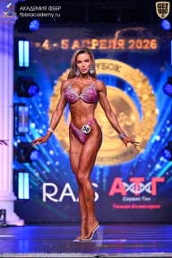 Кубок Санкт-Петербурга по бодибилдингу - 2026