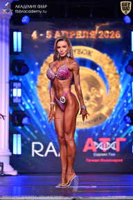 Кубок Санкт-Петербурга по бодибилдингу - 2026