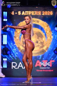 Кубок Санкт-Петербурга по бодибилдингу - 2026