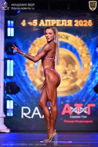 Кубок Санкт-Петербурга по бодибилдингу - 2026