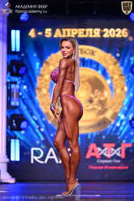 Кубок Санкт-Петербурга по бодибилдингу - 2026