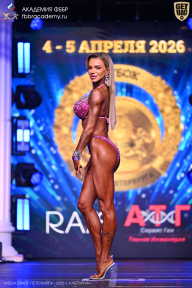 Кубок Санкт-Петербурга по бодибилдингу - 2026