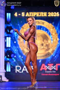 Кубок Санкт-Петербурга по бодибилдингу - 2026