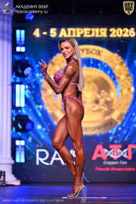 Кубок Санкт-Петербурга по бодибилдингу - 2026