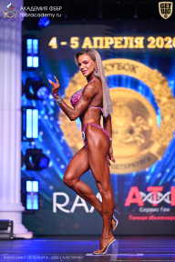 Кубок Санкт-Петербурга по бодибилдингу - 2026