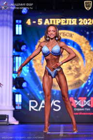 Кубок Санкт-Петербурга по бодибилдингу - 2026