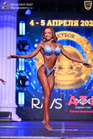 Кубок Санкт-Петербурга по бодибилдингу - 2026