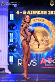 Кубок Санкт-Петербурга по бодибилдингу - 2026