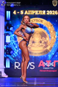 Кубок Санкт-Петербурга по бодибилдингу - 2026