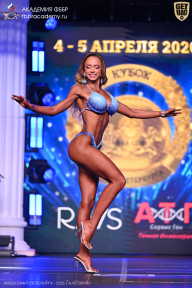 Кубок Санкт-Петербурга по бодибилдингу - 2026