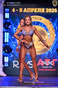 Кубок Санкт-Петербурга по бодибилдингу - 2026