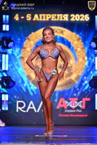 Кубок Санкт-Петербурга по бодибилдингу - 2026