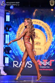 Кубок Санкт-Петербурга по бодибилдингу - 2026