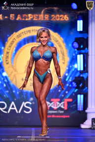 Кубок Санкт-Петербурга по бодибилдингу - 2026