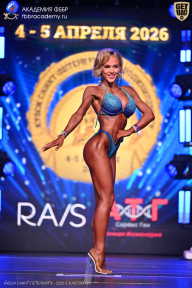 Кубок Санкт-Петербурга по бодибилдингу - 2026
