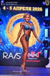 Кубок Санкт-Петербурга по бодибилдингу - 2026