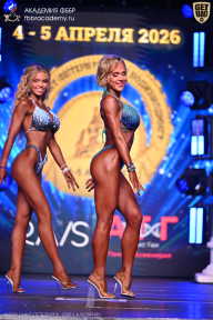 Кубок Санкт-Петербурга по бодибилдингу - 2026