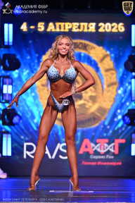 Кубок Санкт-Петербурга по бодибилдингу - 2026