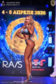 Кубок Санкт-Петербурга по бодибилдингу - 2026