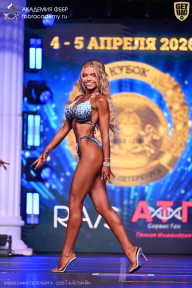 Кубок Санкт-Петербурга по бодибилдингу - 2026