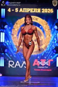 Кубок Санкт-Петербурга по бодибилдингу - 2026