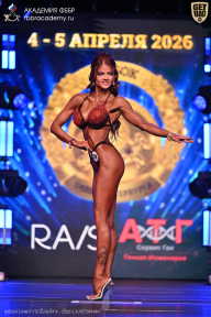 Кубок Санкт-Петербурга по бодибилдингу - 2026