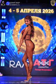 Кубок Санкт-Петербурга по бодибилдингу - 2026