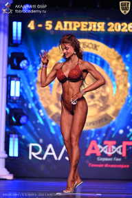 Кубок Санкт-Петербурга по бодибилдингу - 2026