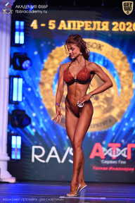 Кубок Санкт-Петербурга по бодибилдингу - 2026