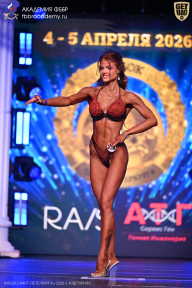 Кубок Санкт-Петербурга по бодибилдингу - 2026