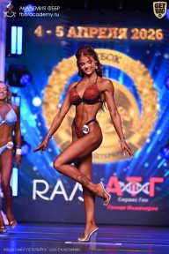 Кубок Санкт-Петербурга по бодибилдингу - 2026