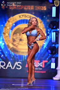 Кубок Санкт-Петербурга по бодибилдингу - 2026