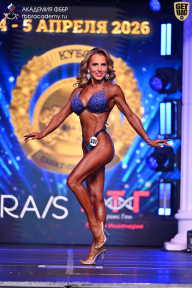 Кубок Санкт-Петербурга по бодибилдингу - 2026