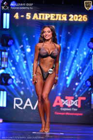 Кубок Санкт-Петербурга по бодибилдингу - 2026