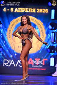 Кубок Санкт-Петербурга по бодибилдингу - 2026