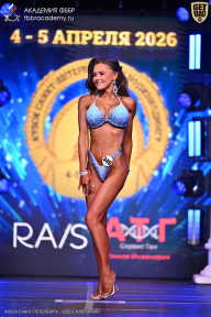 Кубок Санкт-Петербурга по бодибилдингу - 2026