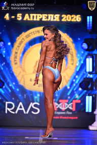 Кубок Санкт-Петербурга по бодибилдингу - 2026