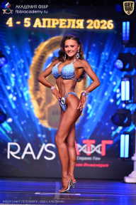 Кубок Санкт-Петербурга по бодибилдингу - 2026