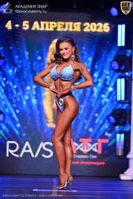 Кубок Санкт-Петербурга по бодибилдингу - 2026