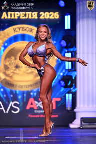 Кубок Санкт-Петербурга по бодибилдингу - 2026