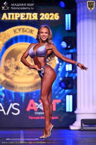 Кубок Санкт-Петербурга по бодибилдингу - 2026