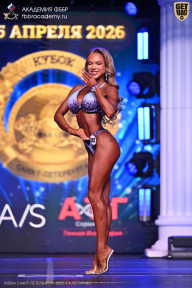 Кубок Санкт-Петербурга по бодибилдингу - 2026