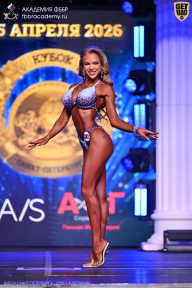 Кубок Санкт-Петербурга по бодибилдингу - 2026