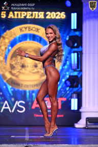 Кубок Санкт-Петербурга по бодибилдингу - 2026