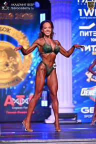 Кубок Санкт-Петербурга по бодибилдингу - 2026