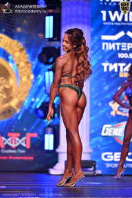 Кубок Санкт-Петербурга по бодибилдингу - 2026