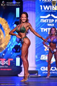 Кубок Санкт-Петербурга по бодибилдингу - 2026