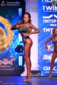 Кубок Санкт-Петербурга по бодибилдингу - 2026