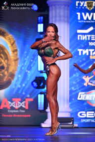 Кубок Санкт-Петербурга по бодибилдингу - 2026